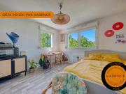 Appartement 1 pièce 18 m²