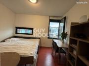 Appartement 1 pièce 18 m²