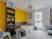 Appartement 1 pièce 18 m²