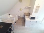 Appartement 1 pièce, 18 m² à louer à Amiens 80000