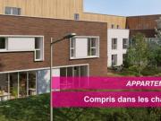 Appartement 1 pièce 19.08m²