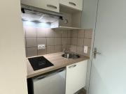 Appartement 1 pièce 19.23m²