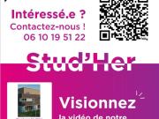 Appartement 1 pièce 19.54m²