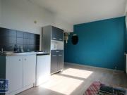 Appartement 1 pièce 19 m²