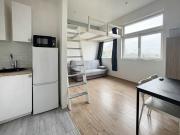 Appartement 1 pièce 19 m²