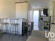 Appartement 1 pièce 19 m²