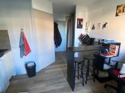 Appartement 1 pièce 19 m²