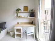 Appartement 1 pièce 19 m²