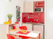 Appartement 1 pièce 19 m²