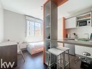 Appartement 1 pièce 19 m²