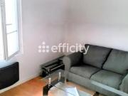 Appartement 1 pièce 19 m²