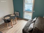 Appartement 1 pièce 19 m²