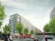 Appartement 1 pièce 19 m²