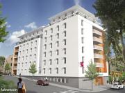 Appartement 1 pièce 19 m²