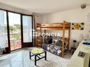 Appartement 1 pièce 19 m²