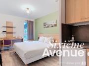 Appartement 1 pièce 19 m²