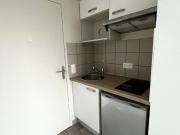 Appartement 1 pièce 19 m²