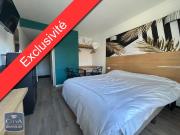 Appartement 1 pièce 19 m²