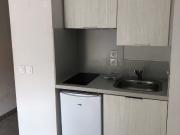 Appartement 1 pièce 19 m²