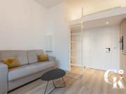 Appartement 1 pièce 19 m²