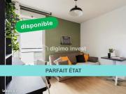 Appartement 1 pièce 19 m²