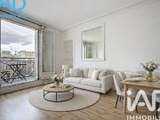 Appartement 1 pièce 19 m²