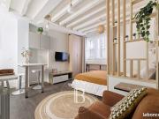 Appartement 1 pièce 19 m²