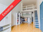 Appartement 1 pièce 19 m²