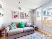 Appartement 1 pièce 19 m²