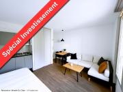 Appartement 1 pièce 19 m²