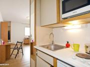 Appartement 1 pièce 19 m²