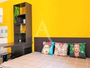 Appartement 1 pièce 19 m²