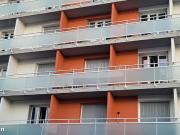 Studio 1 pièce 19 m²