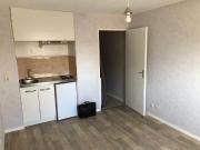 Appartement 1 pièce 19 m²