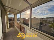 Appartement 1 pièce 19 m²