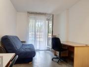 Appartement 1 pièce 19 m²