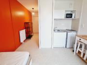 Appartement 1 pièce 19 m²