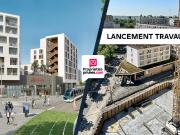 Appartement 1 pièce 19 m²