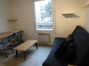 Appartement 1 pièce 19 m²