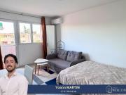 Appartement 1 pièce 19 m²