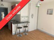 Appartement 1 pièce 19 m²