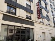 Appartement 1 pièce 19 m²