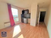 Appartement 1 pièce 19 m²