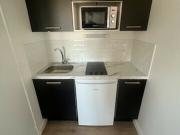 Appartement 1 pièce 19 m²