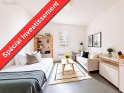 Appartement 1 pièce 19 m²