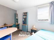 Appartement 1 pièce 19 m²