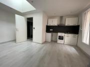 Appartement 1 pièce 19 m²