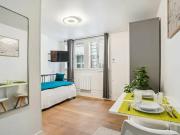 Appartement 1 pièce 19 m²