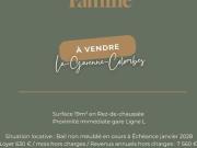 Appartement 1 pièce 19 m²