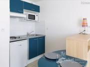 Appartement 1 pièce 19 m²